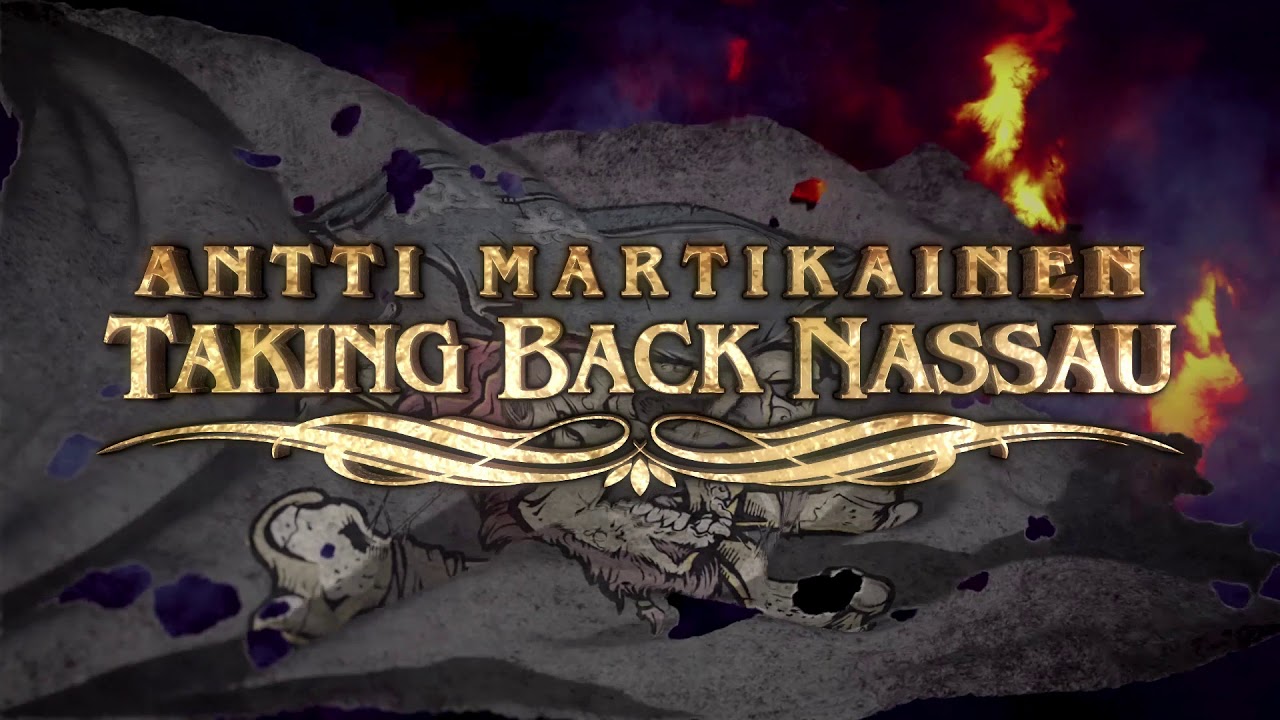Taking Back Nassau (pirate battle music)