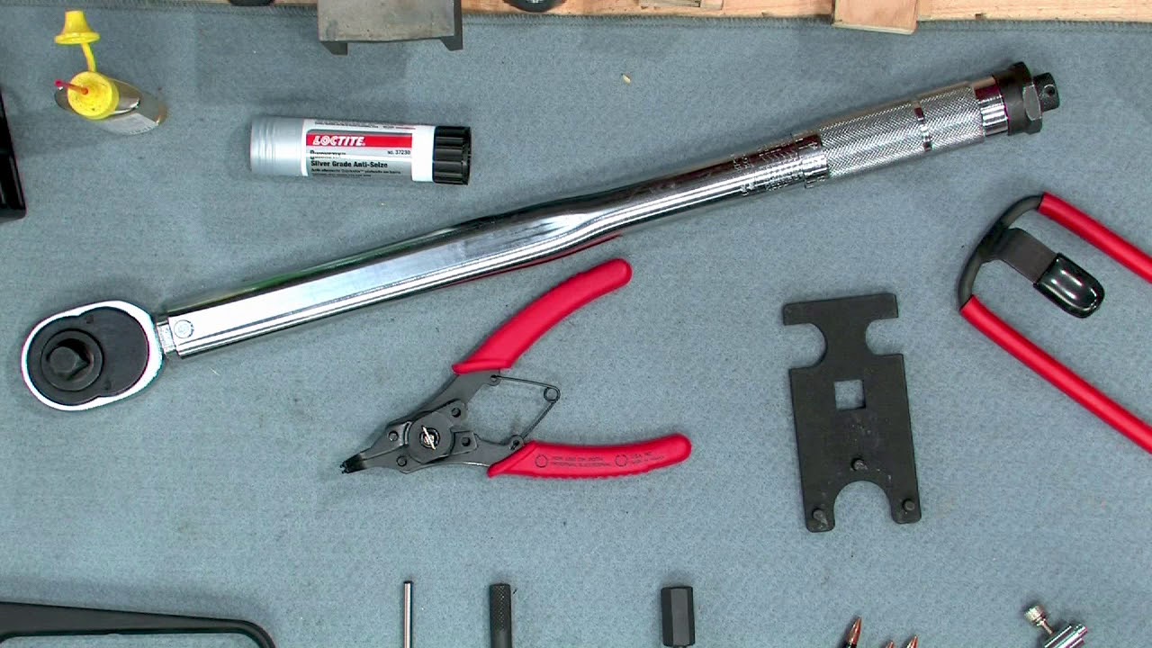 Tools Needed To Build an AR-15 Upper Receiver Presented by Larry Potterfield of MidwayUSA