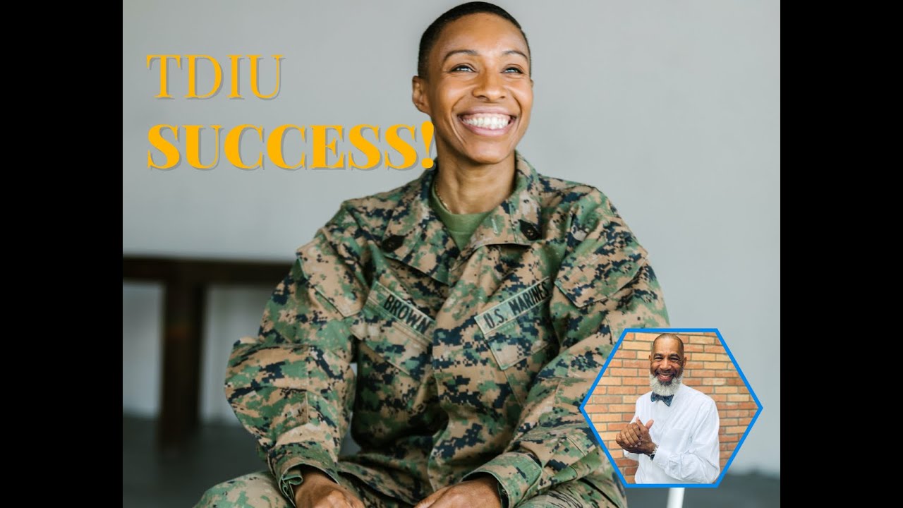 Vocational Expert -  APPROVED FOR TDIU (YOU NEED TO HEAR THIS!!!!)