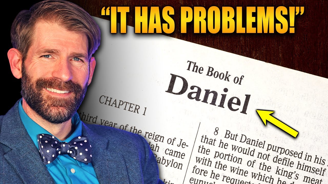 When was the book of Daniel REALLY Written Dr. Joshua Bowen?