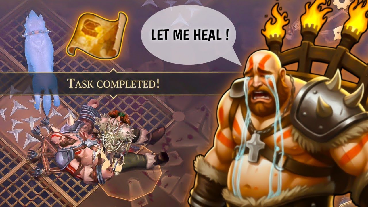 NO GAY KARN! | All Veteran Tasks Completed | Large Forsaken Cache ~ Grim Soul Survival