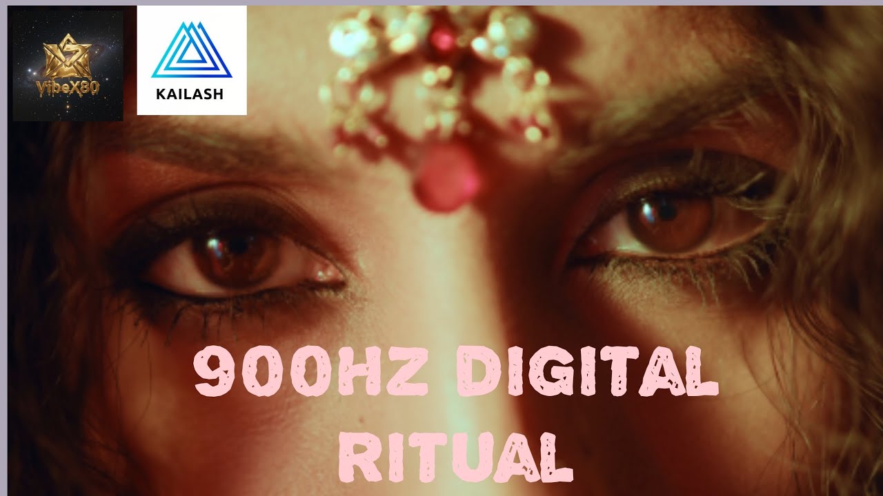 🔥 This is NOT just a track — it’s a 900Hz digital ritual designed for the VIBEX80 generation.