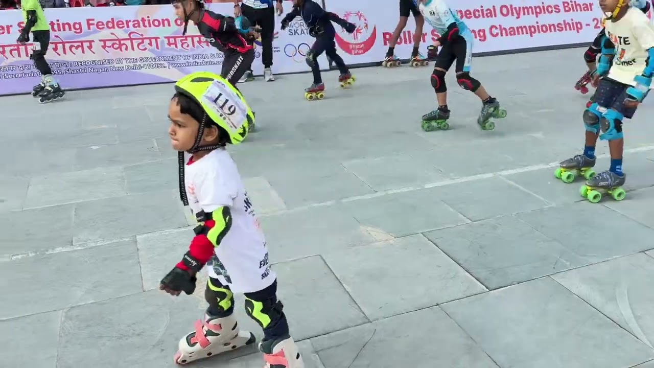 4th STATE ROLLER SKATING CHAMPIONSHIP 2025 BIHAR #bihar #rollerskating #skating #skate 