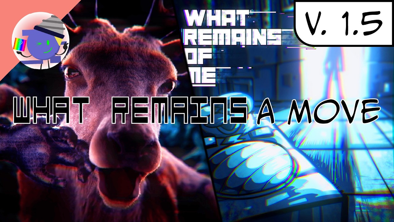 What Remains A Move (V. 1.5) | What Remains Of Me x Don't Make A Move | Longestsoloever² | Mashup