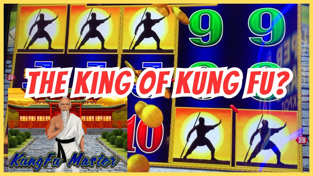 🌟HUGE RETRIGGER on KUNG FU MASTER! ⚡️Winning on Lightning Dollar Link Slots! Corrida de Toros Too!