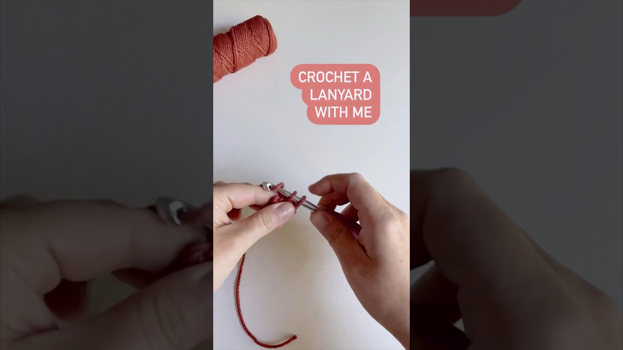Super easy crochet project idea💡🙌🏻 #easycrochet
