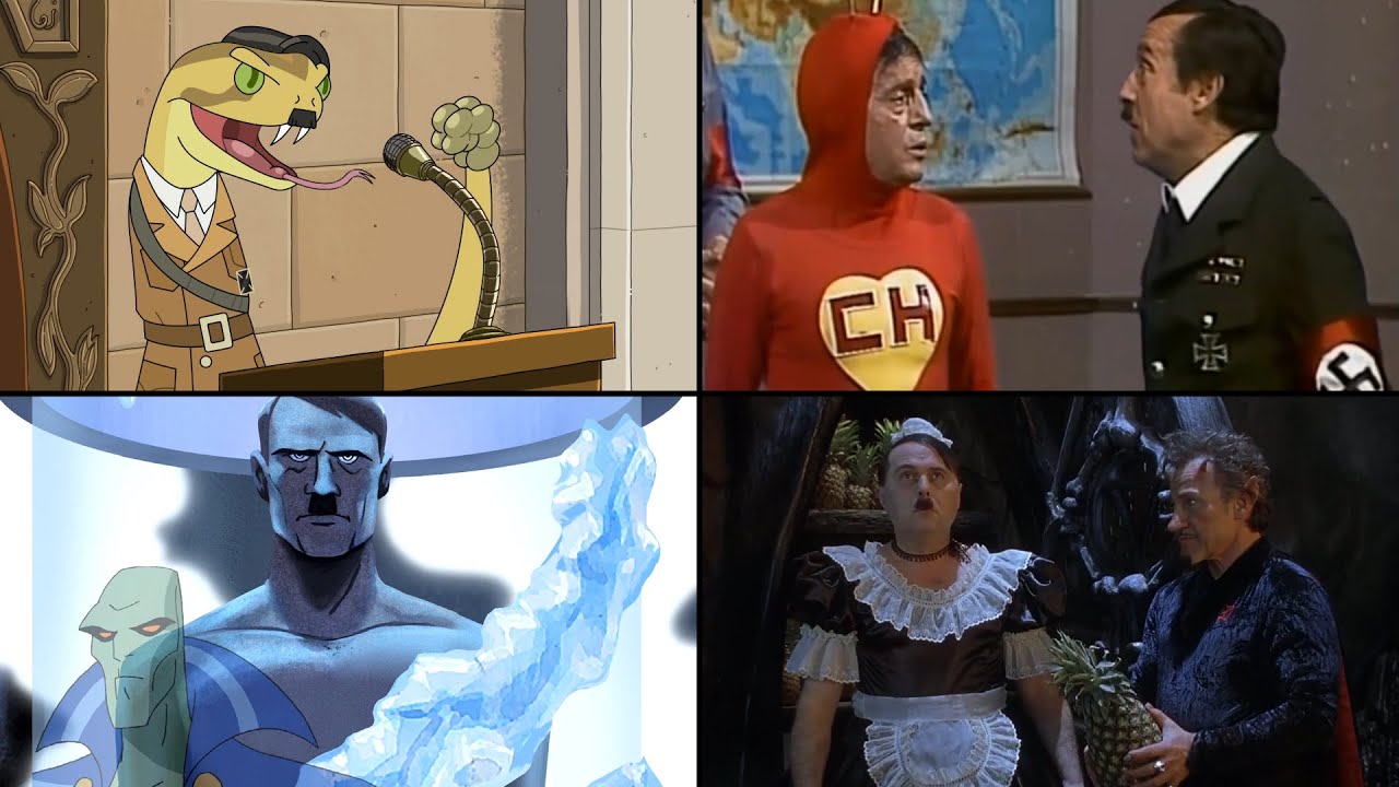 Más referencias a ADOLF HITLER (parte 2)