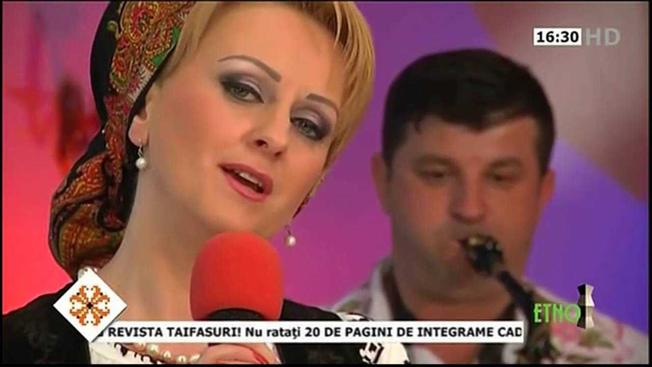 Mirela Manescu-Doina lui Iancu-emisiune,,CU VARU INAINTE