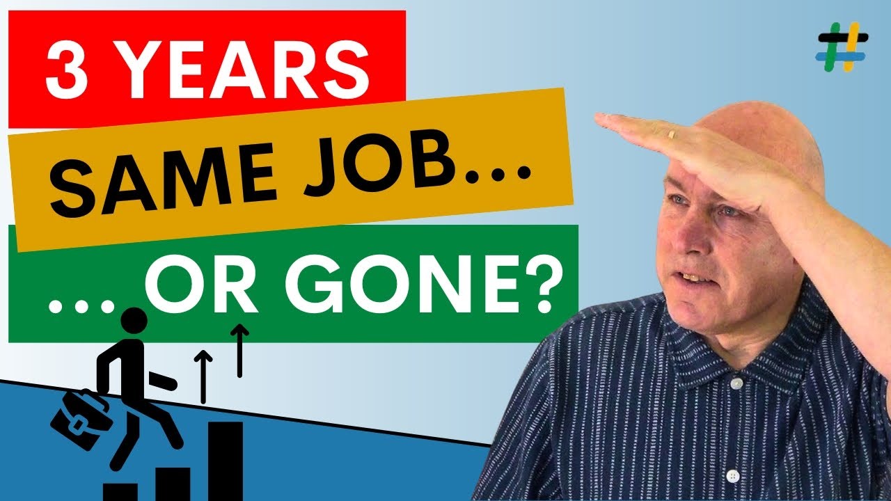 What Will Your Job Look Like in 3 Years? | Future Proof Yourself