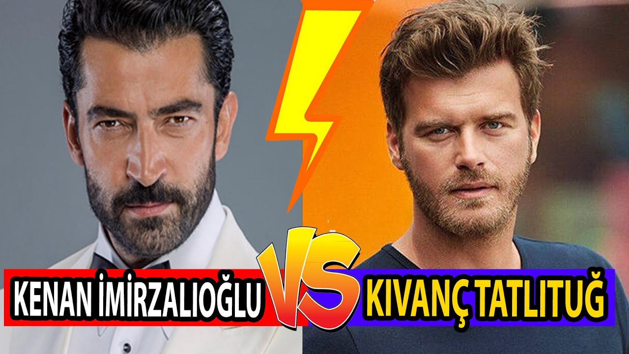 KENAN İMİRZALIOĞLU VS KIVANÇ TATLITUĞ