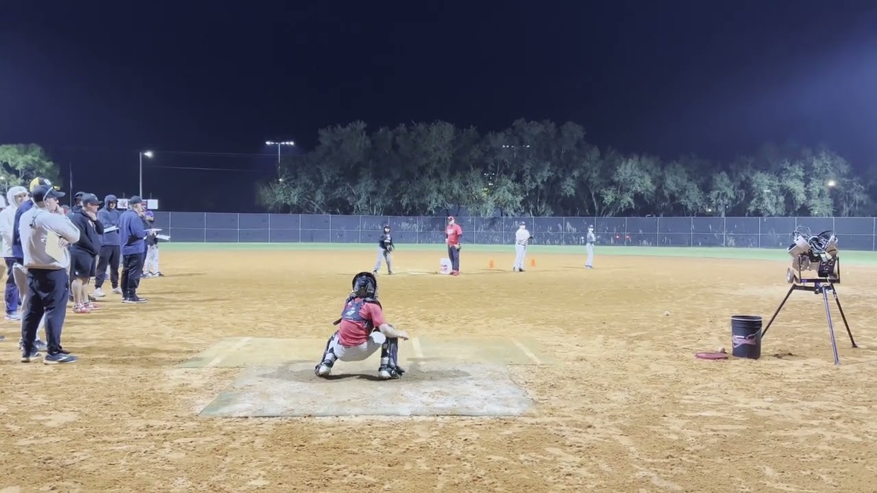 2024 Spring Baseball Tryout (Majors) Kolin