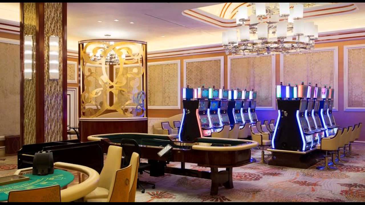Solaire Resort & Casino - Manila, Philippines