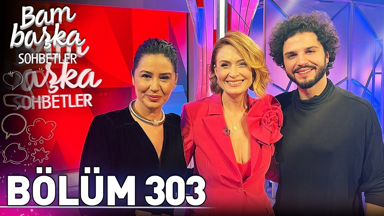 Bambaşka Sohbetler 303. Bölüm - Ece Dağıstan & Jamal Aliyev | 
