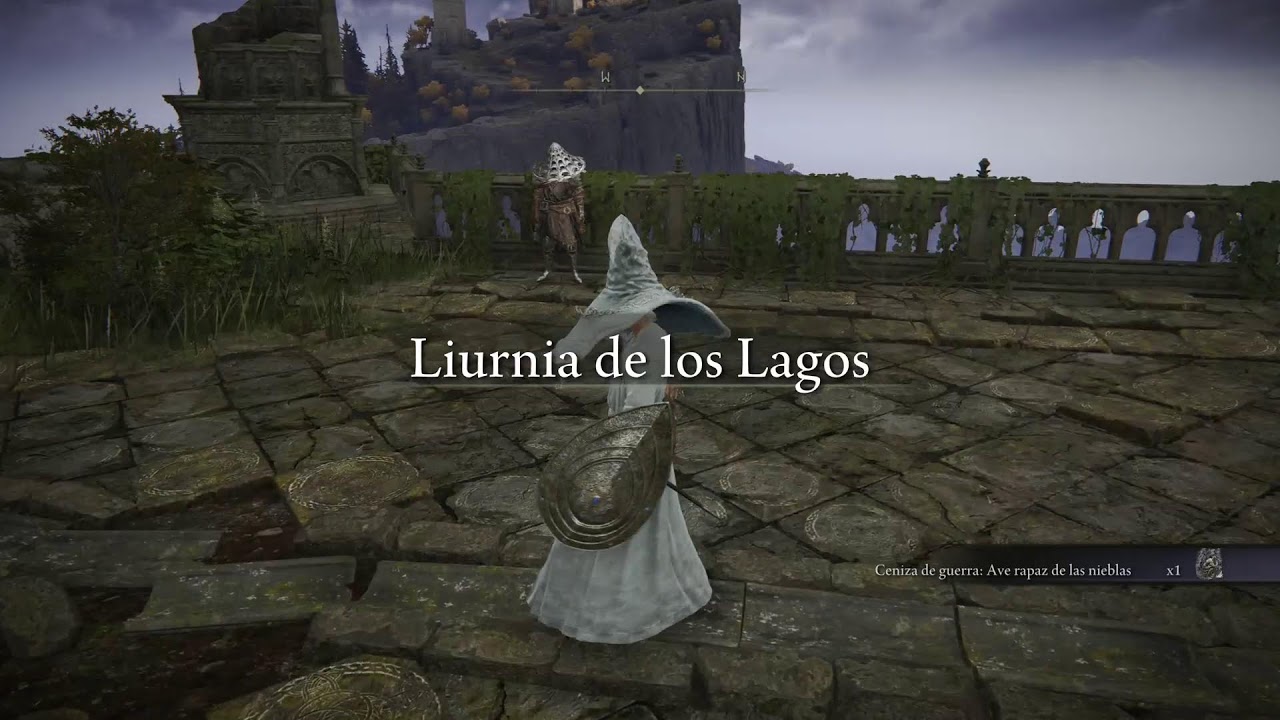 Vamos con el mago en Elden Ring #7