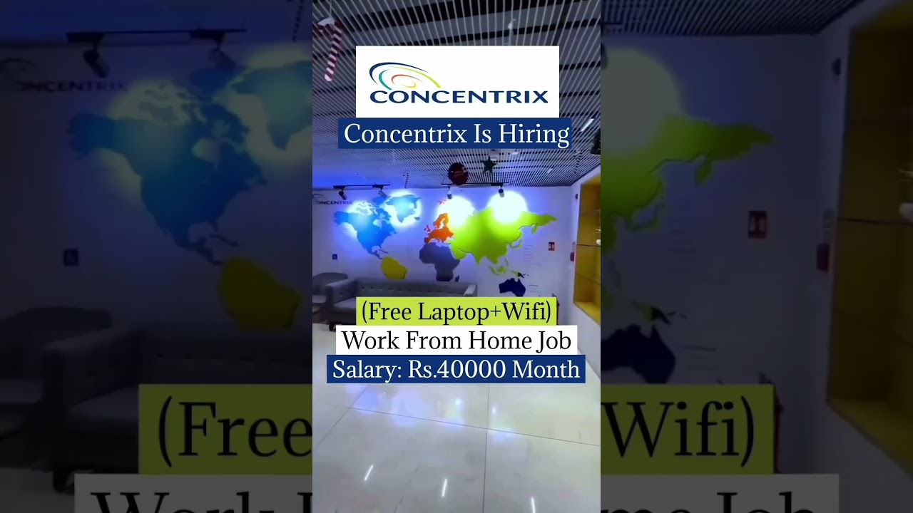 Concentrix is hiring  [ 