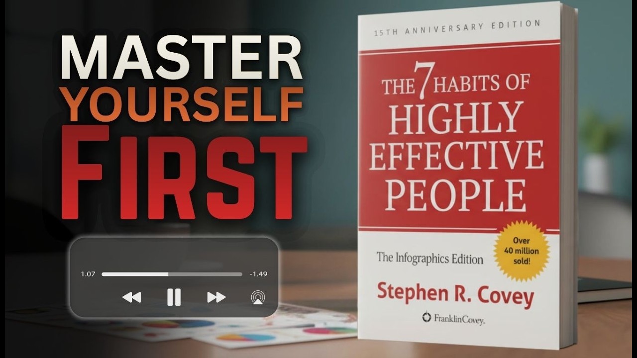 The 7 Habits of Highly Effective People