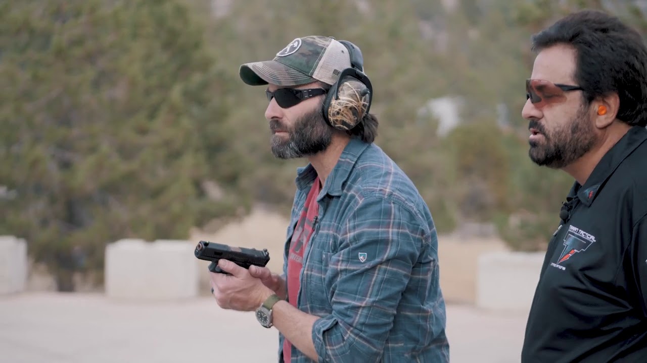 Taran Tactical G19 Combat Master