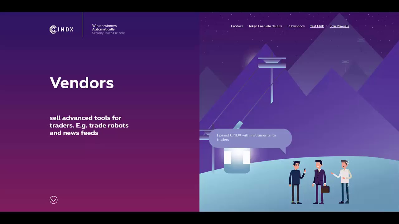 CINDX - Review