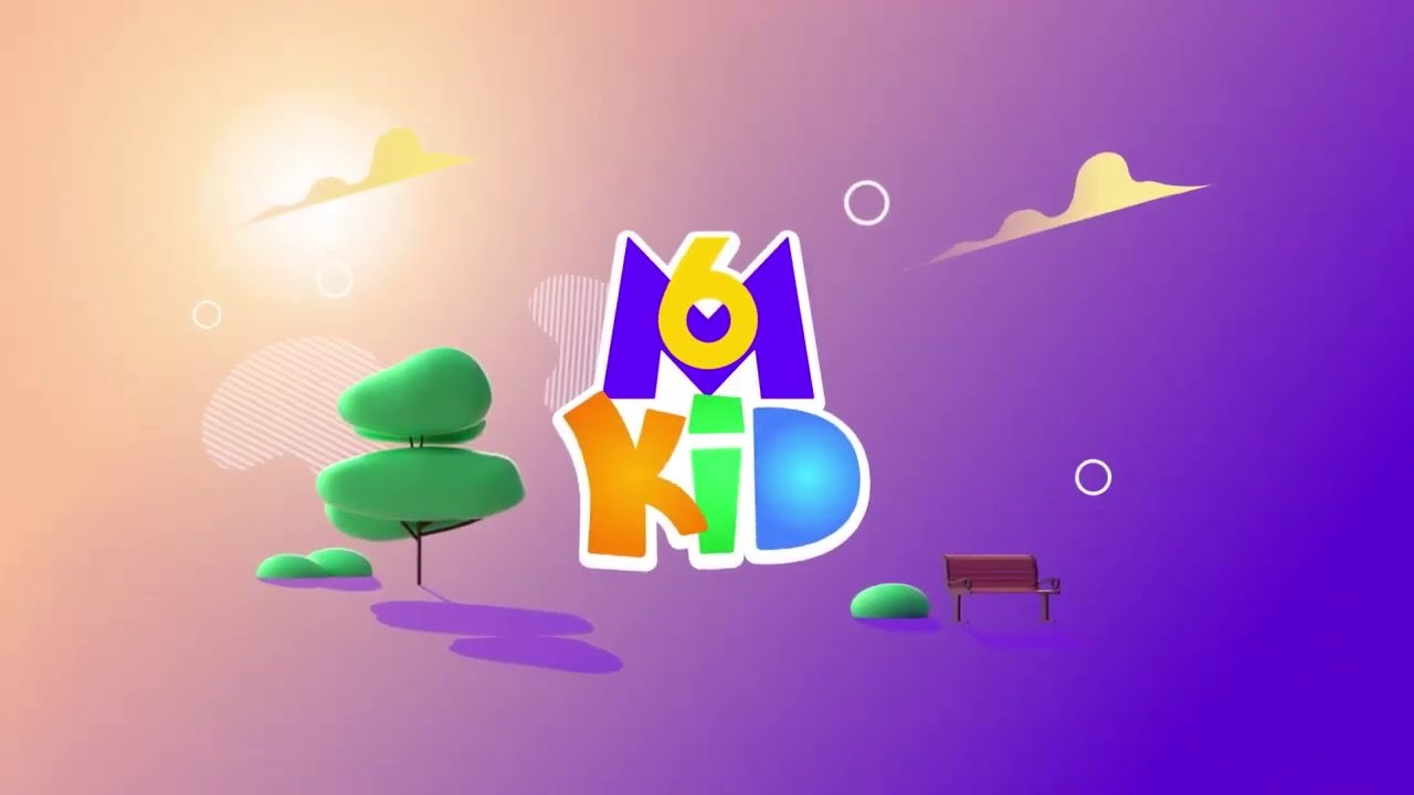 [REUPLOAD] Coming next + Générique M6 Kid 2022
