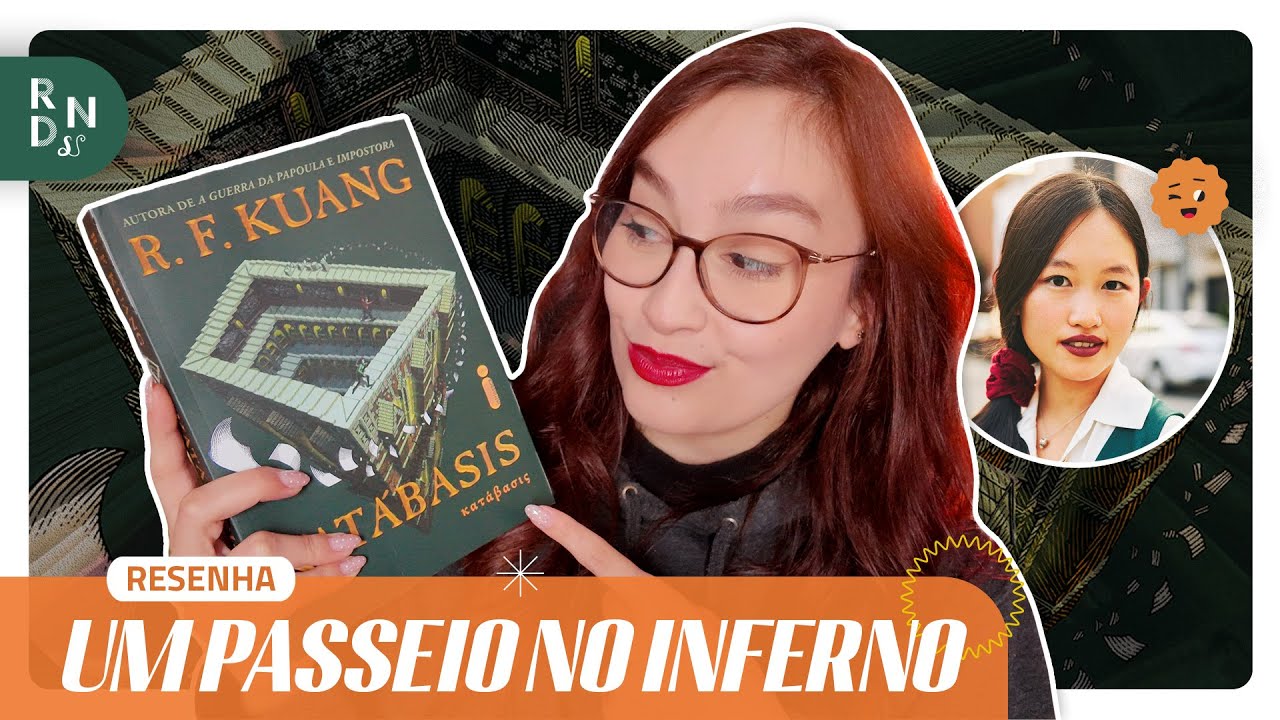 KAT&Aacute;BASIS: a nova fantasia de R. F. KUANG