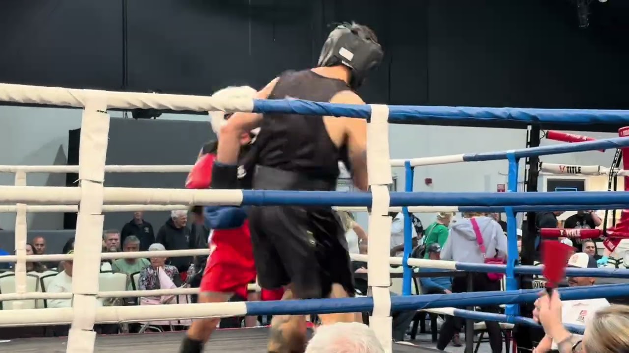 Master Boxing Tournament 2026  @ggarcia0718 