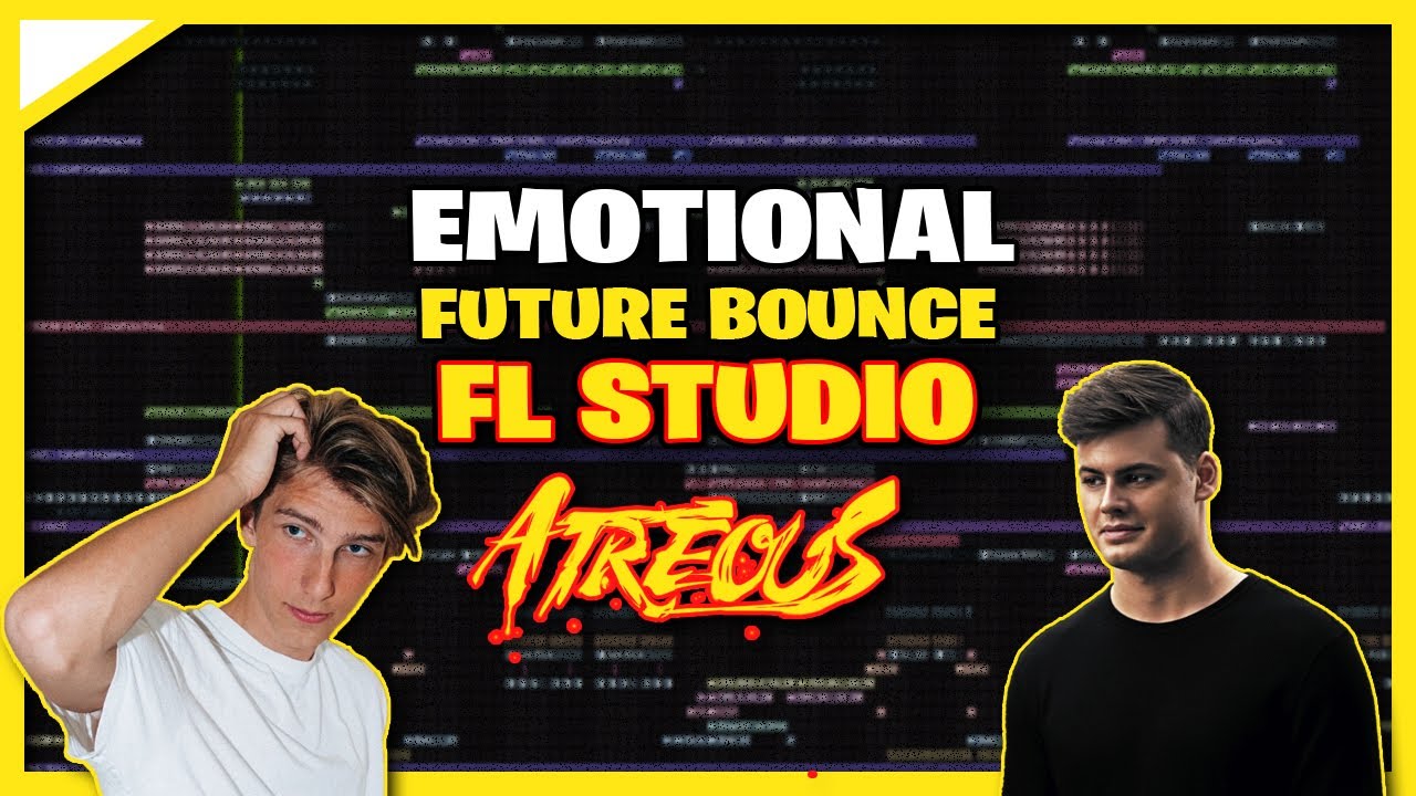 How To Make EMOTIONAL Future Bounce With VOCALS in FL STUDIO + FLP | FL STUDIO TUTORIAL