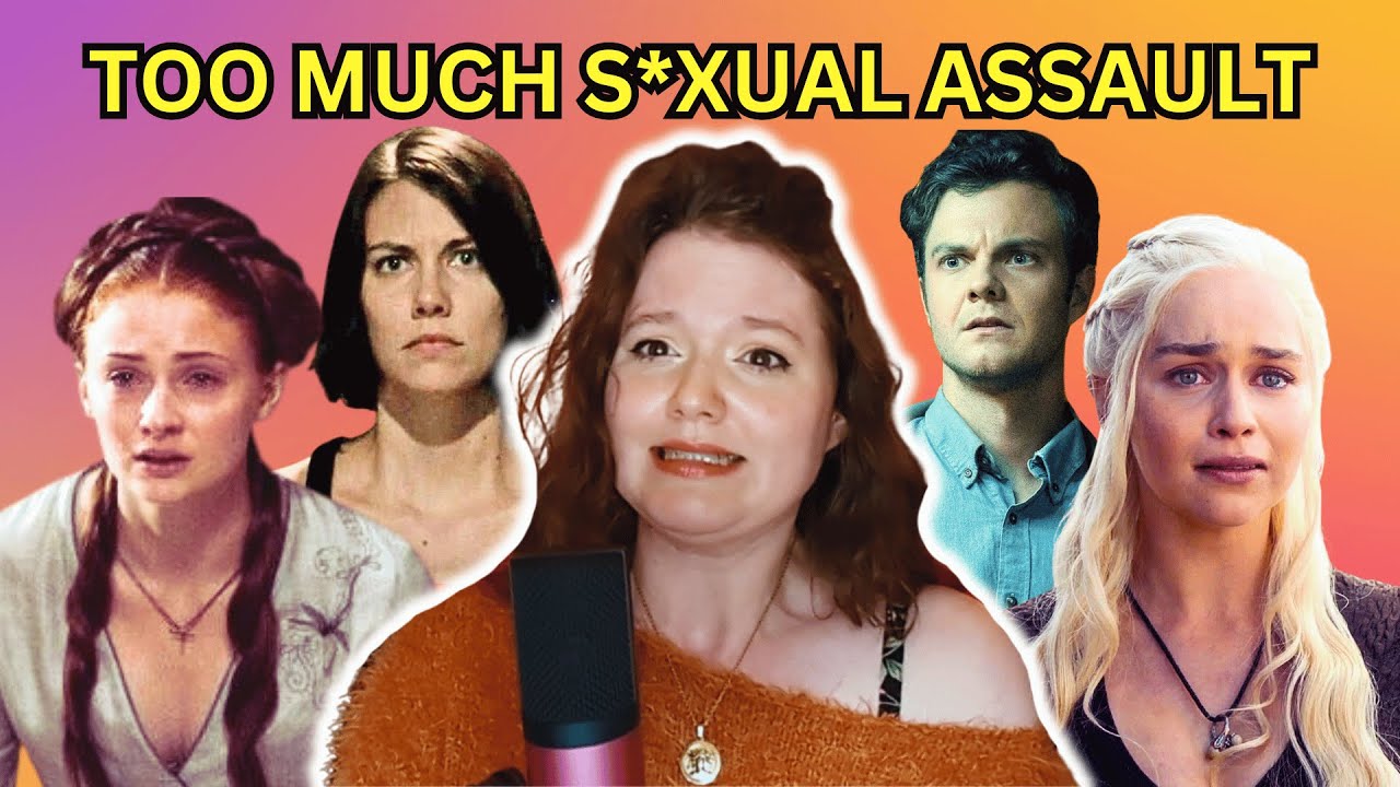 My biggest problem with “gritty” adult shows