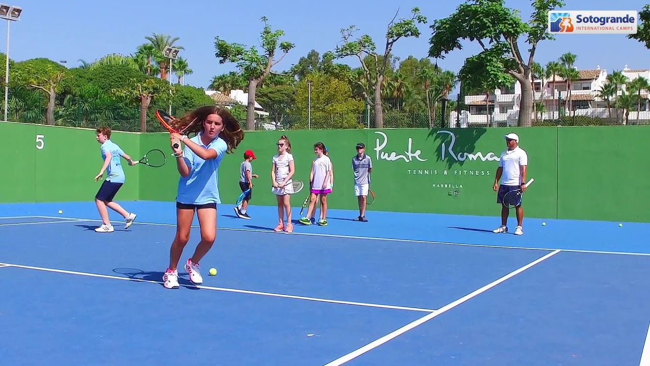 Sotogrande International School - TENNIS