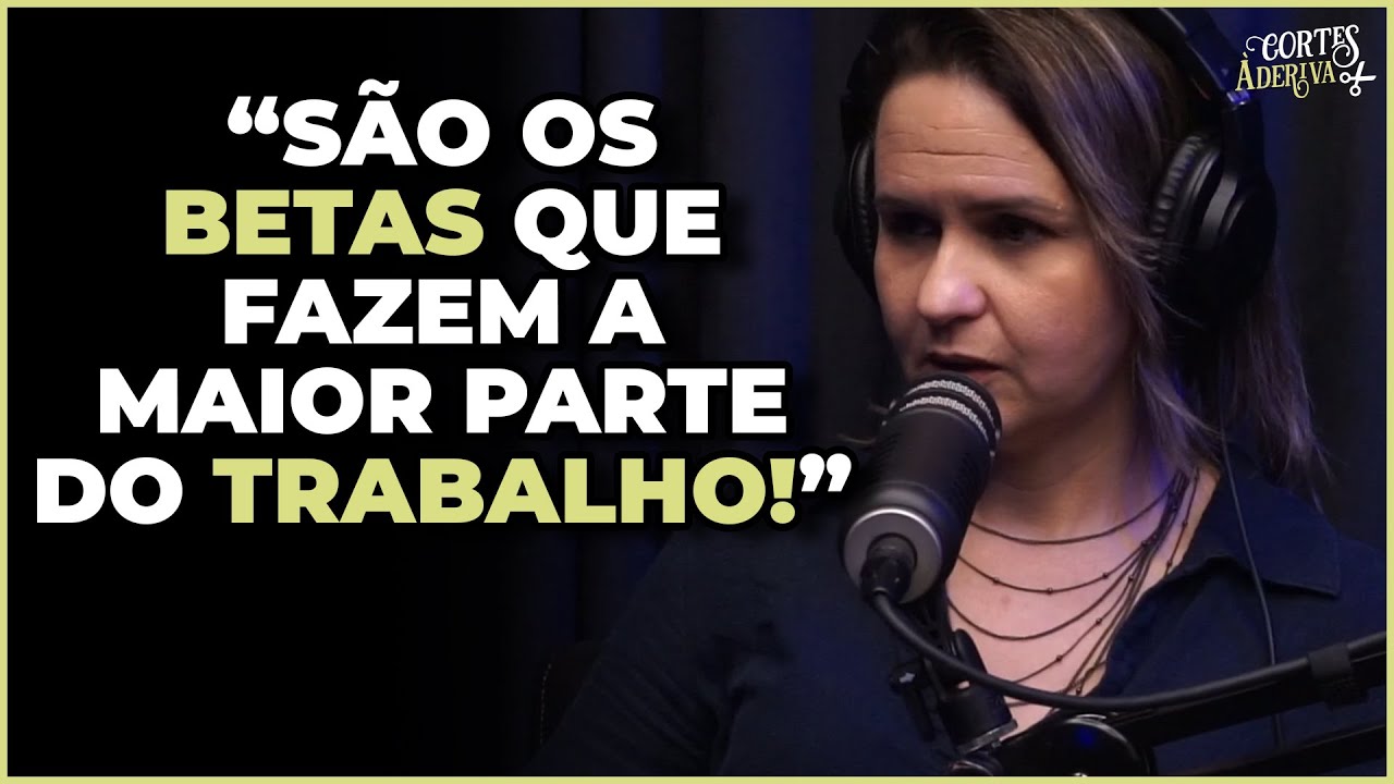 Neuroengenheira fala sobre ALFAS, BETAS e o FUTURO da SOCIEDADE| À Deriva Cortes