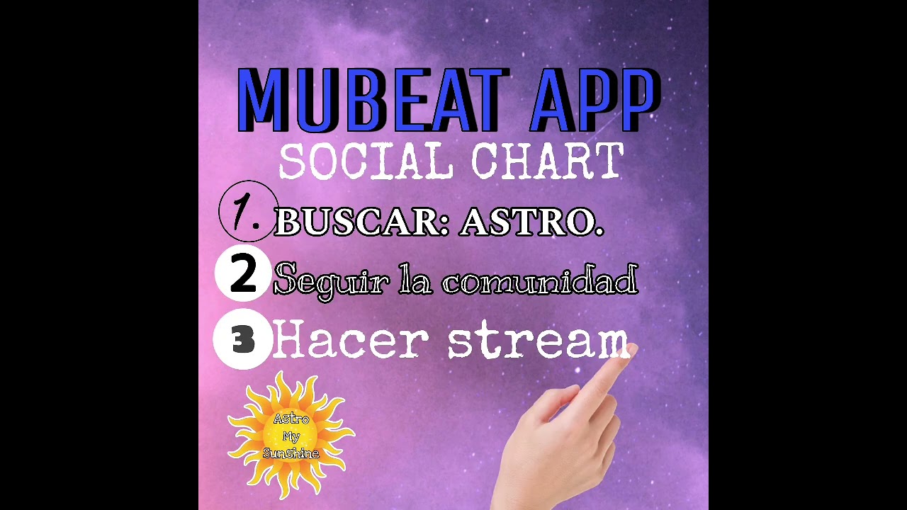 Mubeat App