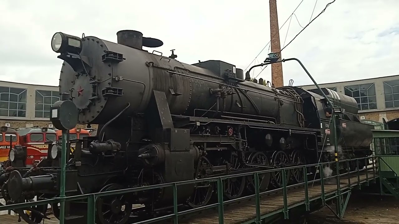 2025. Szeptember. 28. Szergej ünnepség a Vasúttörténeti parkban. II. rész.