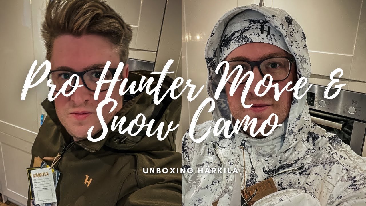 Deer Stalking Showdown: Harkila Pro Move 2.0 GTX i Winter Active WSP Snow Camo, kt&oacute;re buty wygryw...