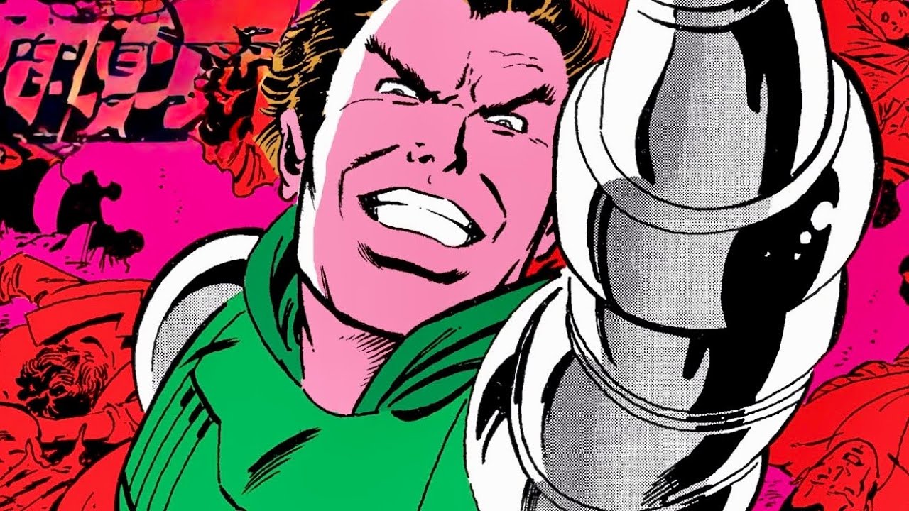 Marvel Comics: One World Under Doom Full Story