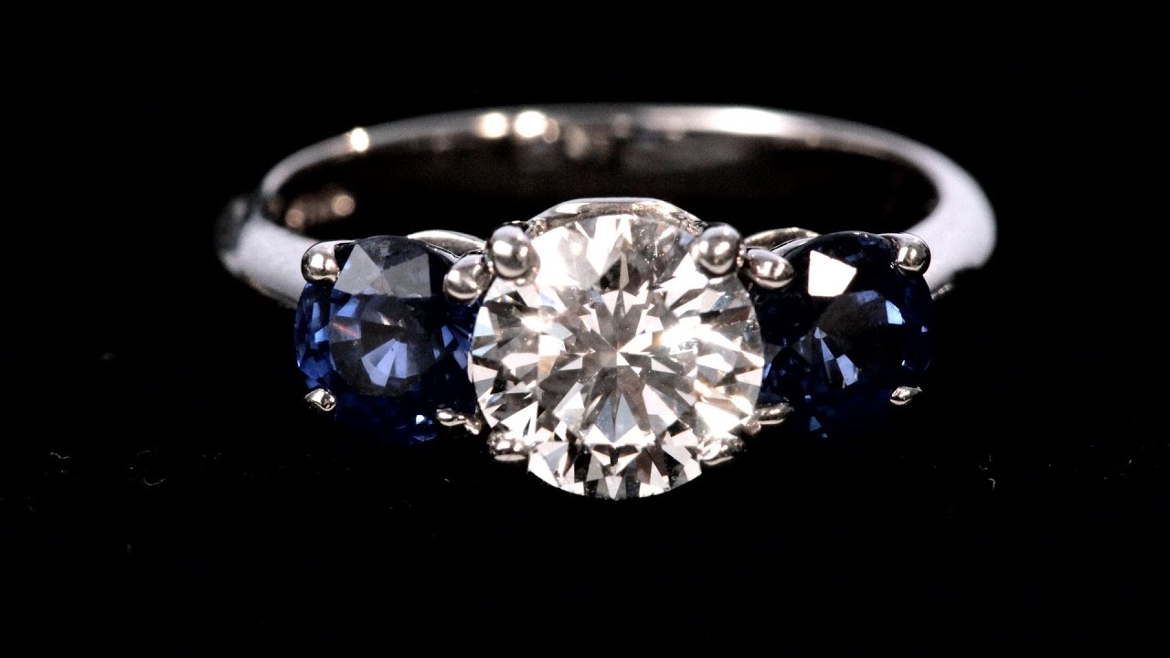 What Is a Brilliant Cut? | Diamond Rings