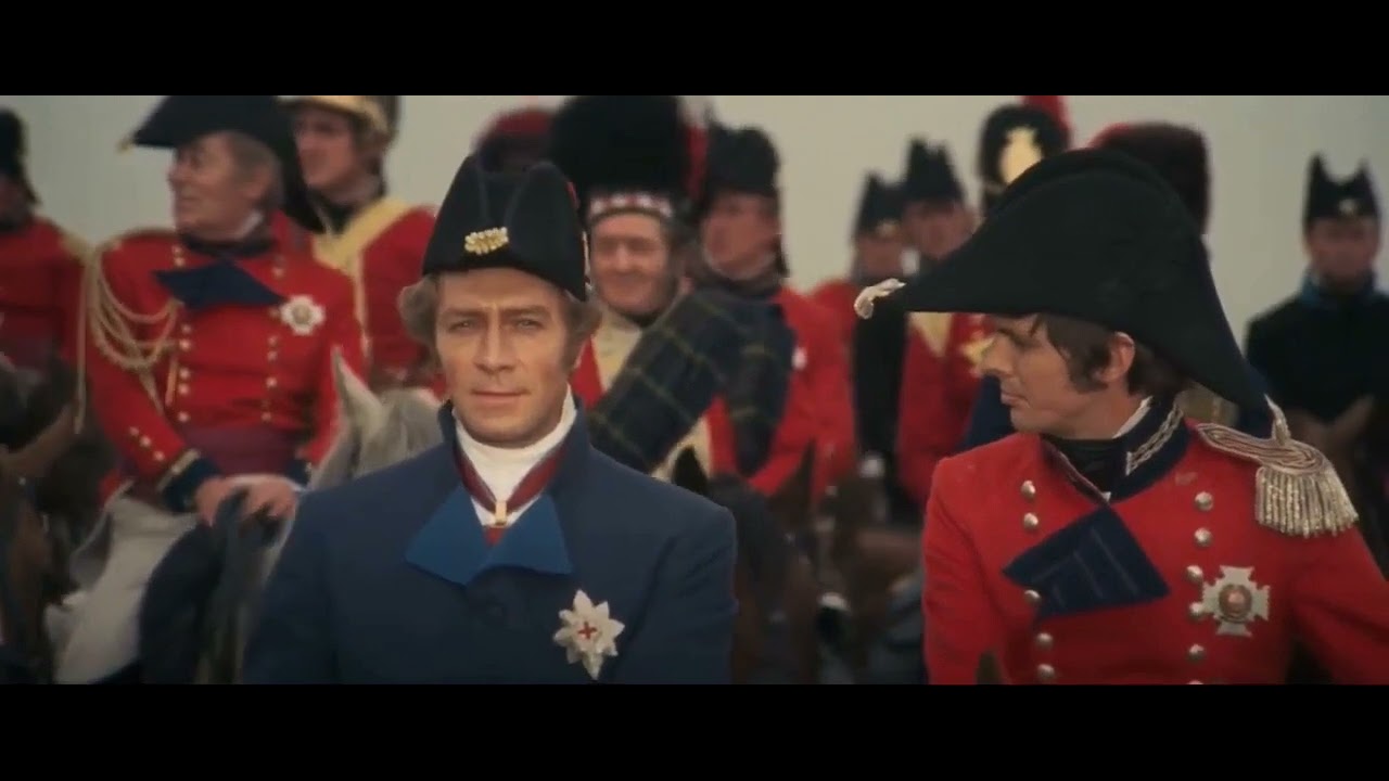 Boney was a Warrior - Waterloo (1970)