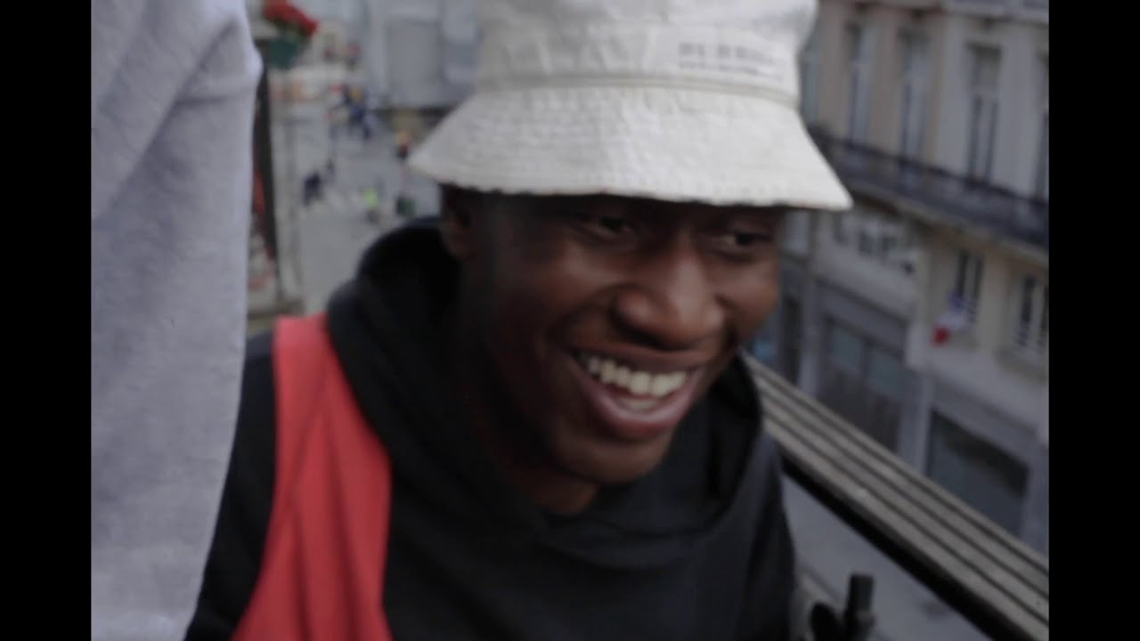JONGENS : A SHORT DOCUMENTARY