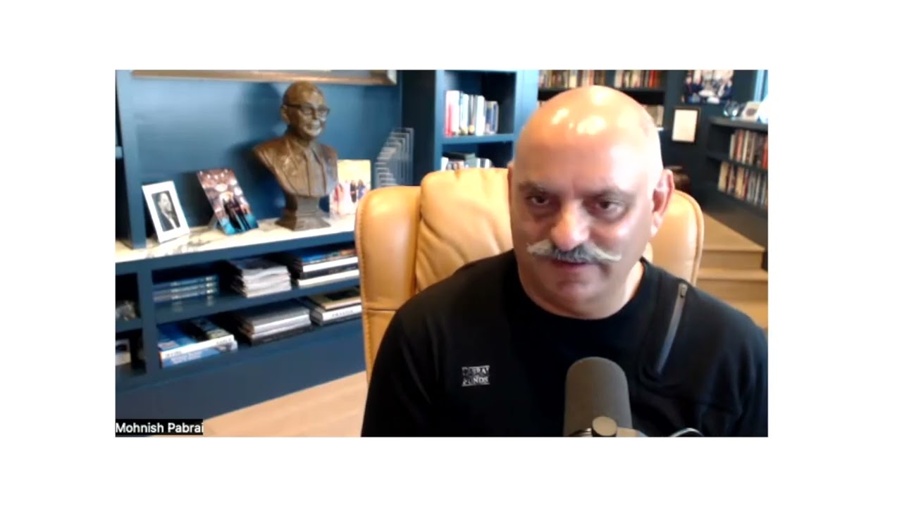 Fireside Chat with Renowned Value Investor Mohnish Pabrai
