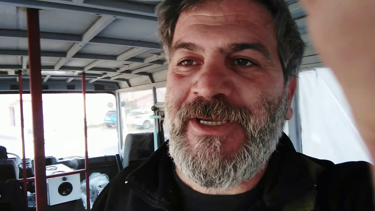 Karavan iveco M23 kaynak işleri depolar çok ucuza geldi