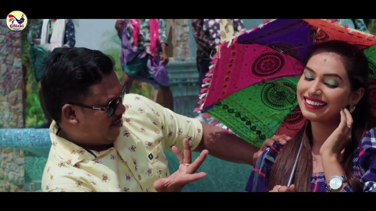 Tai Banja Mor Babita Mai Tor Jethalal //Dani Verma // Mukesh Korram // Anjali Thakur