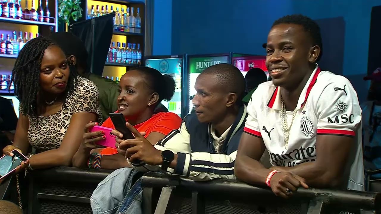Fatuma Zarika vs Halima Vunjabei | Full Fight