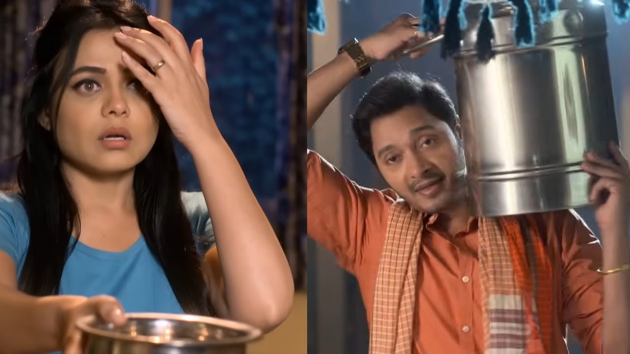 दुधाची चोरी केली - Mazhi Tuzhi Reshimgaath - Full Ep 172 - Yashwardhan,Neha Kamat - Zee Marathi