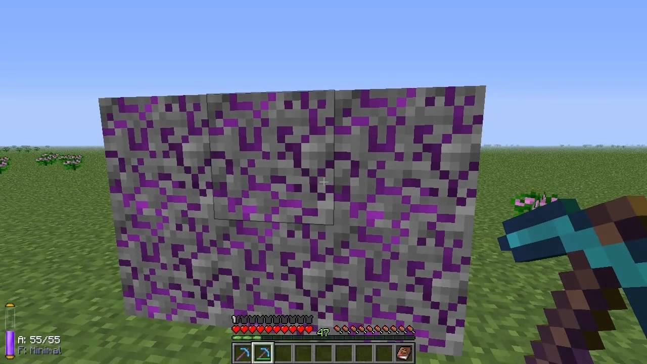 Thaumcraft 3 Tutorial Infused Ore/ Recharging the Aura