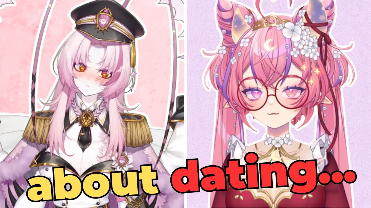Ironmouse & Matara Kan Talk About Dating Struggles and Past Experiences!