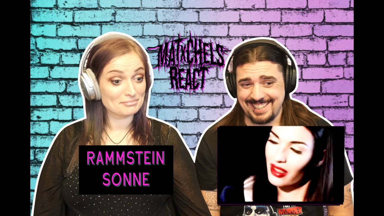 Rammstein - Sonne (React/Review)