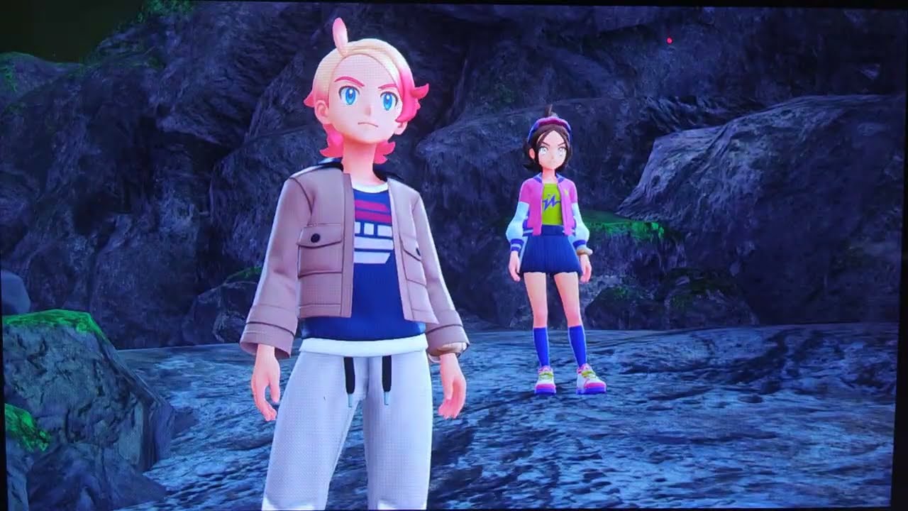 MEGADIMENSIÓN LEYENDAS POKEMON Z-A Capitulo 30 