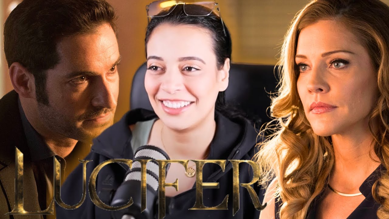 Люцифер, 2 сезон | КОММЕНТАРИИ/РЕАКЦИИ | 2x01-02