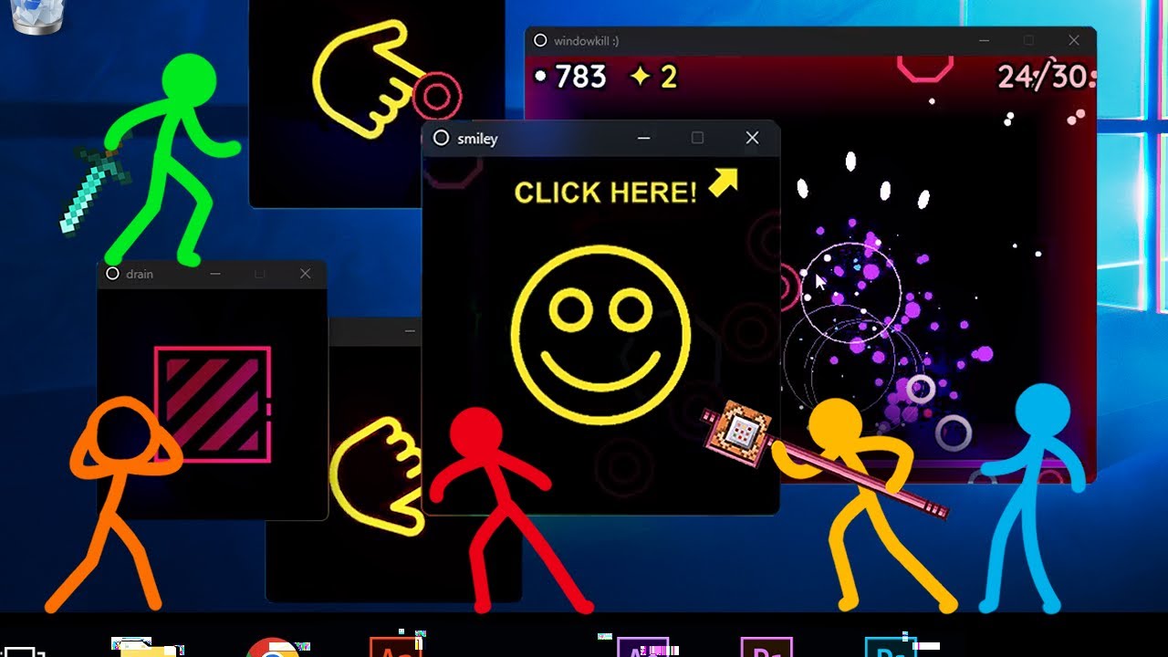 More WINDOWS = More PLAYERS | Windowkill