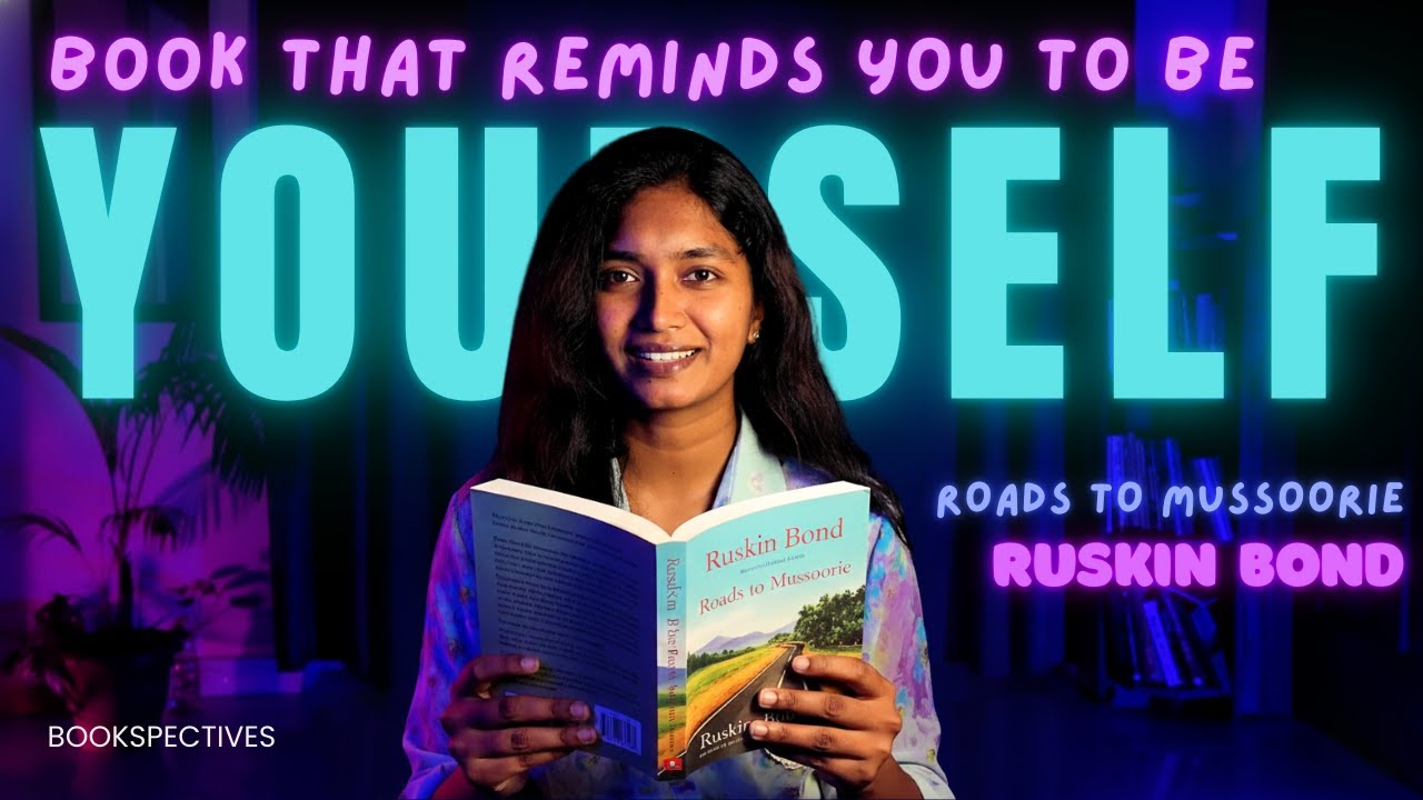 Tamil Booktalk | Ruskin Bond - Roads to Mussoorie | BOOKSPECTIVES