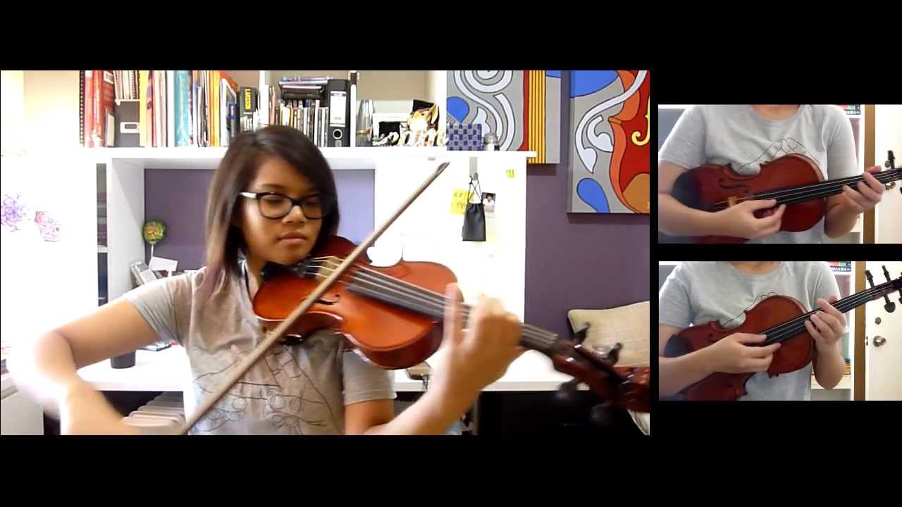 Violin Cover | Alt-J - Breezeblocks