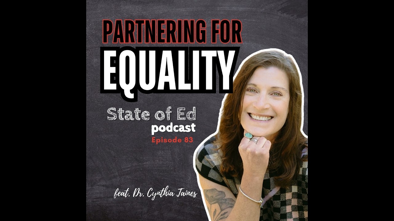 Ep. 83: Partnering for Equality